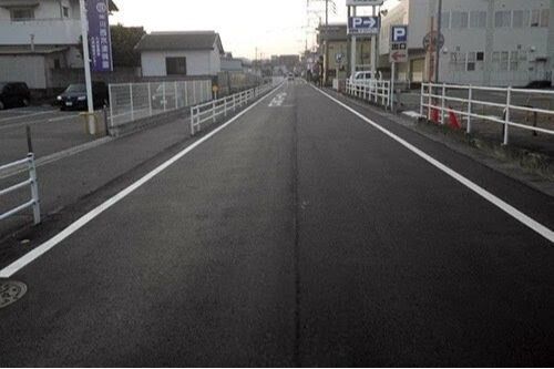 弥生校区舗装補修工事（その３）