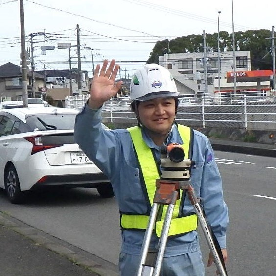 工事部 有江竜也