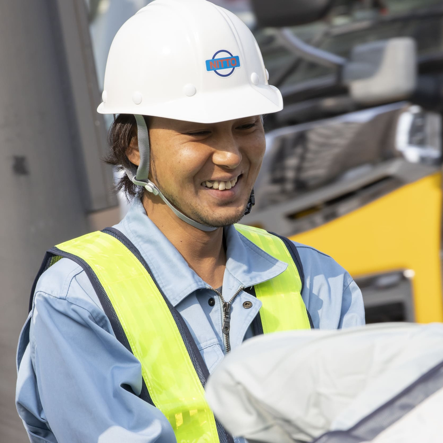 工事部 江口寿敏