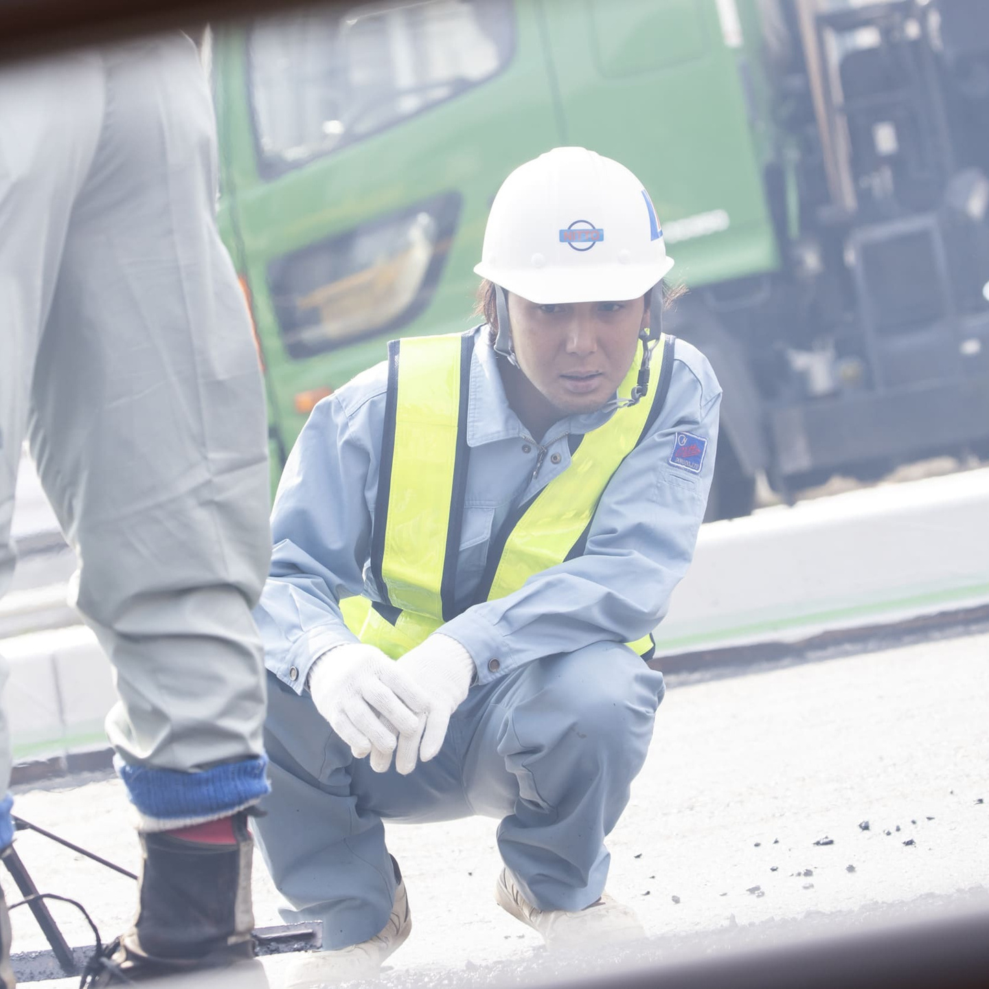 工事部 江口寿敏