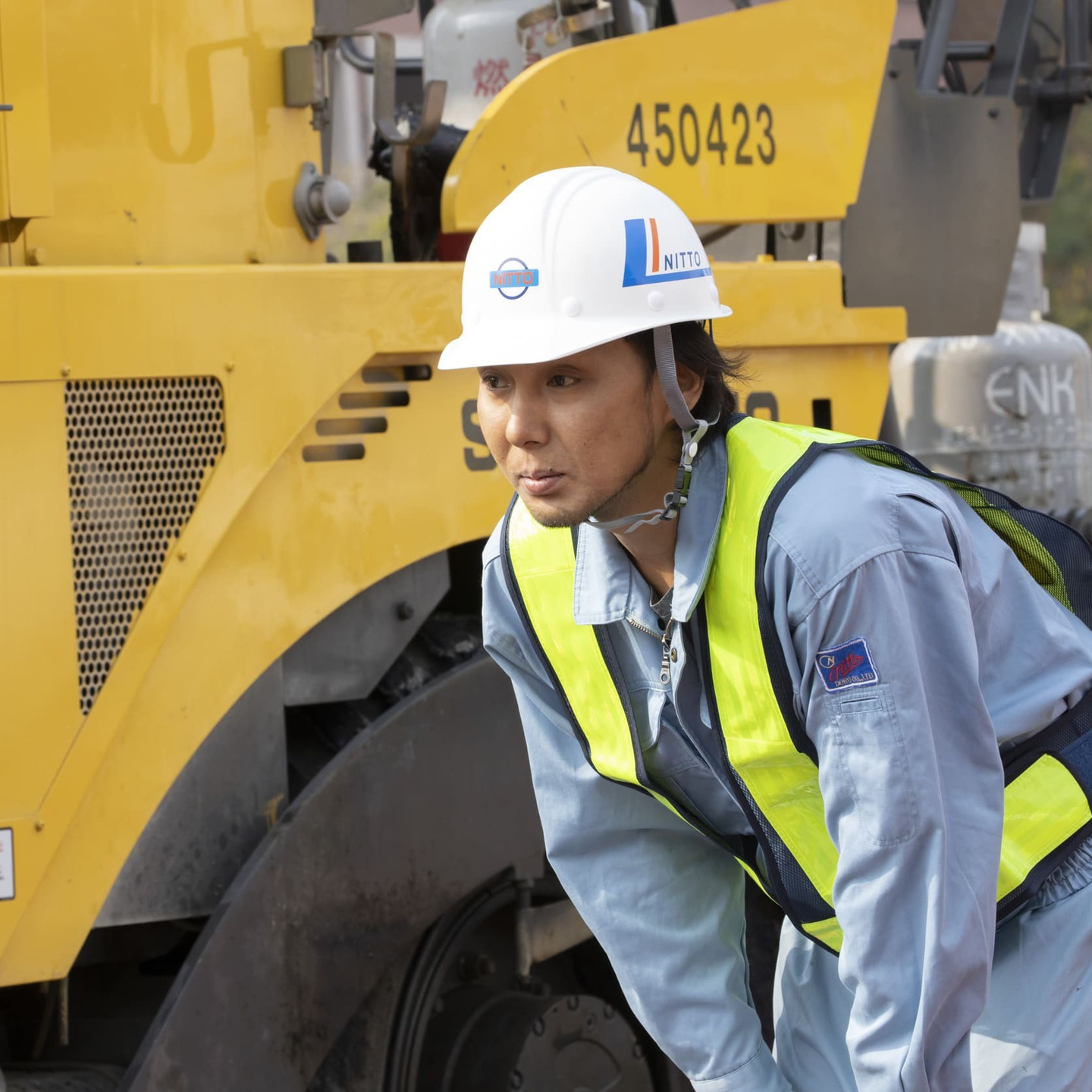 工事部 江口寿敏