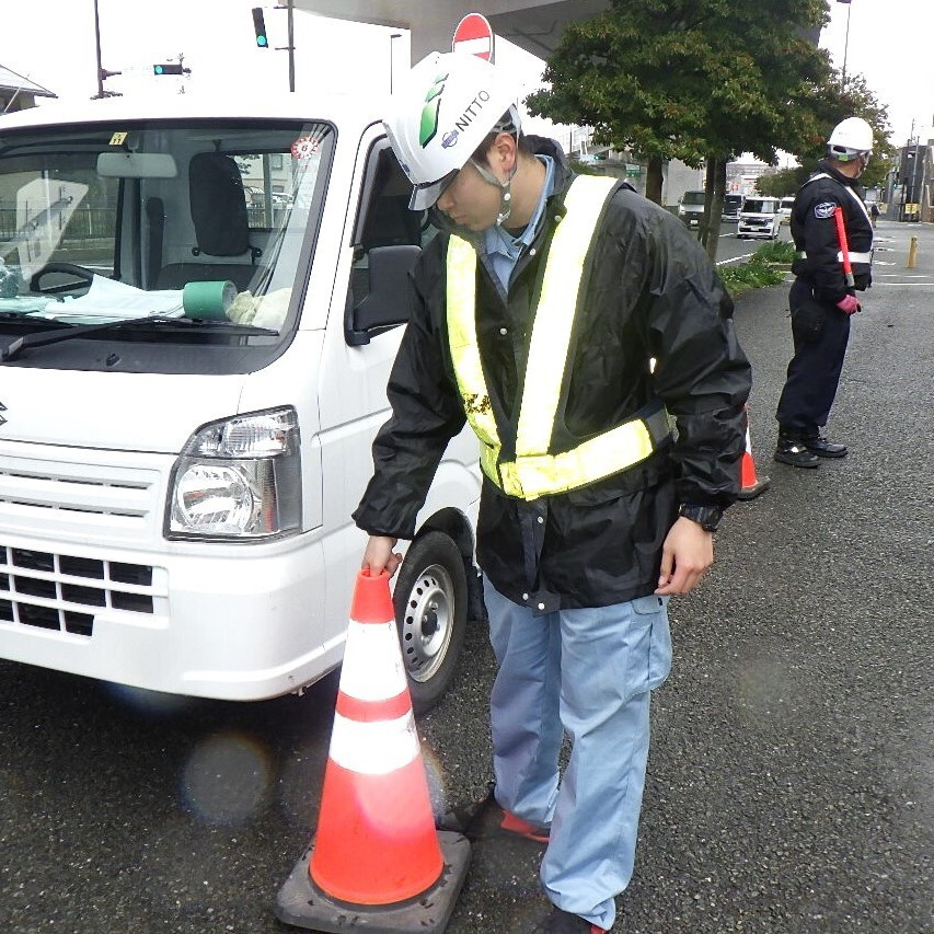 工事部 有江竜也
