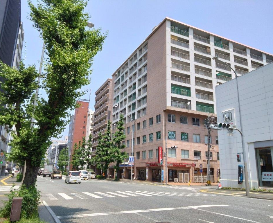 日東道路について